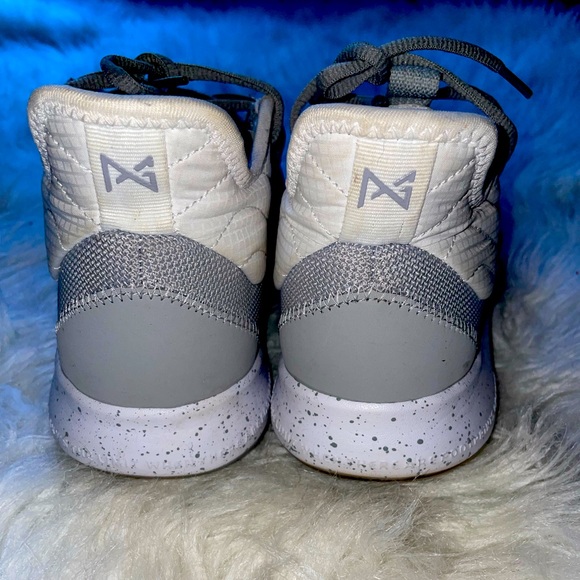 Nike PG 3 TB ‘Wolf Grey’ 6.5 - Picture 3 of 3